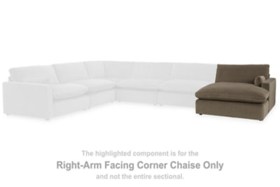 Sophie Right-Arm Facing Corner Chaise