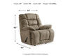 Bridgtrail Recliner