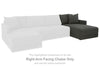 Evey Right-Arm Facing Chaise