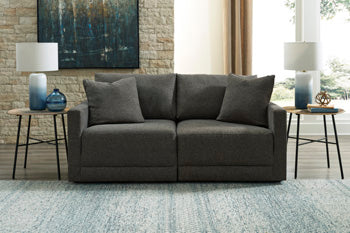 Evey 2-Piece Sectional Loveseat