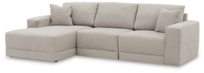 Next-Gen Gaucho 3-Piece Sectional Sofa with Chaise
