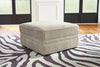 Calnita Ottoman With Storage