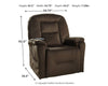 Samir Power Lift Recliner