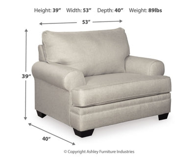 Antonlini Oversized Chair