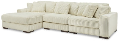 Lindyn 3-Piece Sectional with Chaise