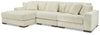 Lindyn 3-Piece Sectional with Chaise