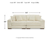 Lindyn 2-Piece Sectional Sofa