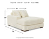 Lindyn Left-Arm Facing Corner Chaise