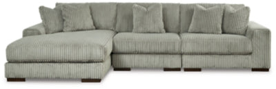 Lindyn 3-Piece Sectional with Chaise