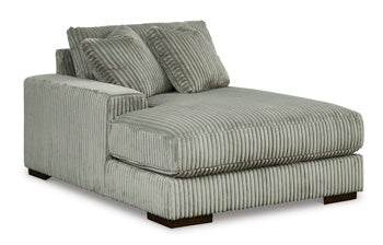 Lindyn Left-Arm Facing Corner Chaise