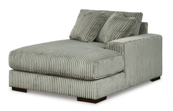Lindyn Right-Arm Facing Corner Chaise