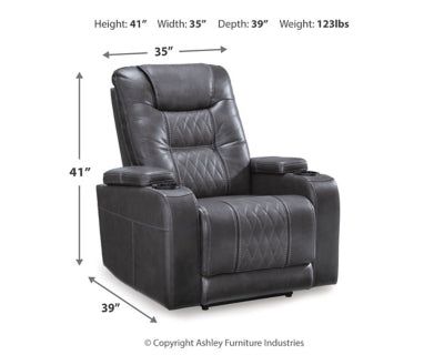 Composer Power Recliner