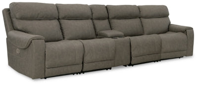 Starbot 5-Piece Sectional