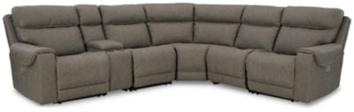 Starbot 6-Piece Power Reclining Sectional