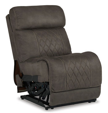 Hoopster Power Armless Recliner
