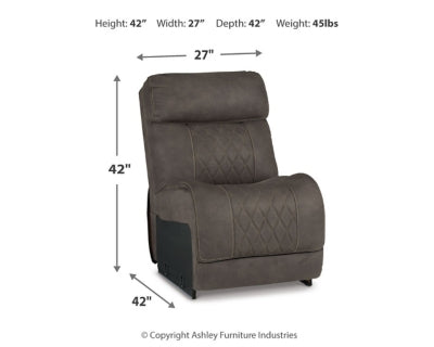 Hoopster Armless Chair