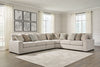 Ballyton 4-Piece Sectional