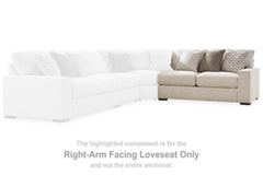 Abberson Right-Arm Facing Loveseat