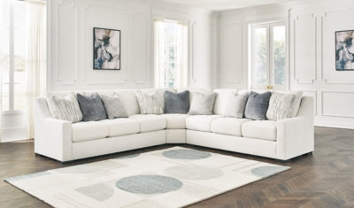 Accomplished 3-Piece Sectional