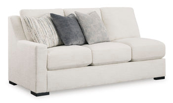 Accomplished Left-Arm Facing Sofa