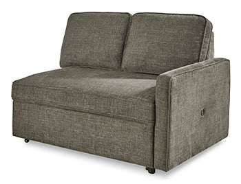 Kerle Right-Arm Facing Pop Up Bed