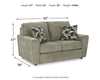 Cascilla Loveseat