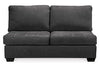 Ambee Armless Loveseat