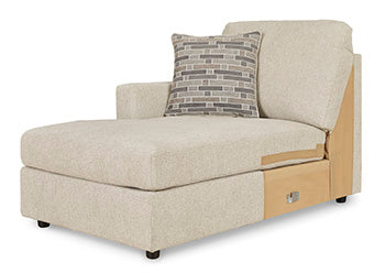 Edenfield Left-Arm Facing Corner Chaise