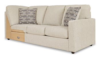 Edenfield Right-Arm Facing Sofa with Corner Wedge