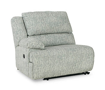 McClelland Left-Arm Facing Recliner