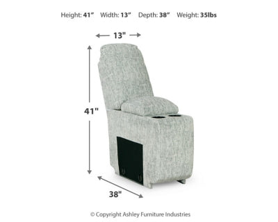 McClelland Console with Storage