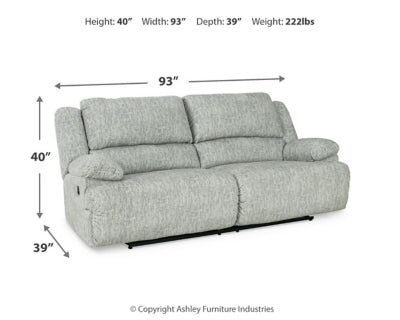 McClelland Reclining Sofa