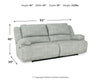 McClelland Reclining Sofa