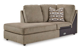 O'Phannon Left-Arm Facing Corner Chaise