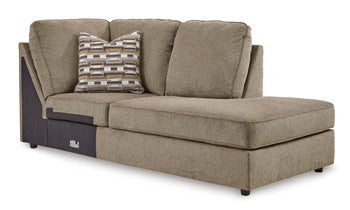 O'Phannon Right-Arm Facing Corner Chaise