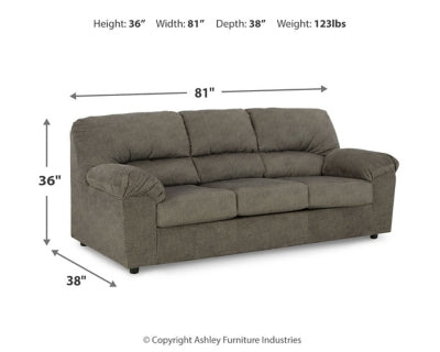 Norlou Sofa