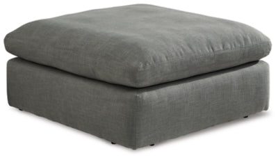 Tanavi Oversized Accent Ottoman