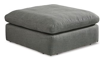 Tanavi Oversized Accent Ottoman