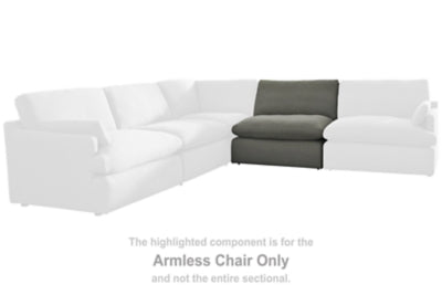 Tanavi Armless Chair