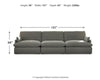 Tanavi 3-Piece Sectional Sofa