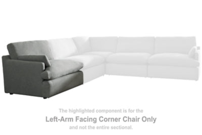 Tanavi Left-Arm Facing Corner Chair