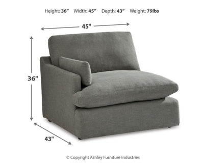 Tanavi Left-Arm Facing Corner Chair