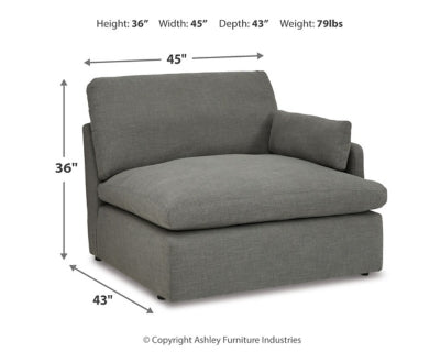 Tanavi Right-Arm Facing Corner Chair