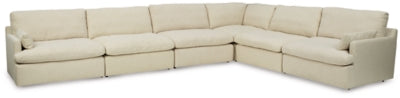 Tanavi 6-Piece Sectional