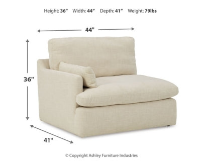 Tanavi Left-Arm Facing Corner Chair