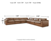 Emilia 7-Piece Sectional