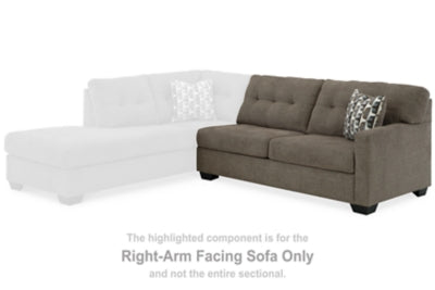 Mahoney Right-Arm Facing Sofa