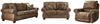 Larkinhurst Sofa Sleeper, Loveseat, and Recliner