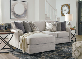 Dellara Right-Arm Facing Loveseat