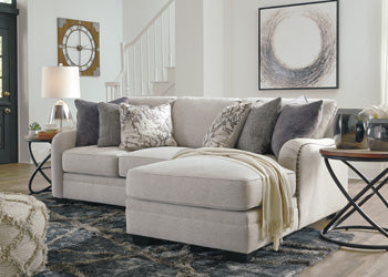Dellara Left-Arm Facing Loveseat